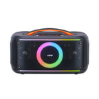 Chaoyue Outdoor karaoke Bluetooth speaker Mid-range channel LED Lamp Prty Speaker