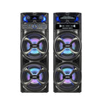 Chaoyue Private 2.0 CH active speaker 10 Inch High Power wooden box speaker