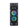 Chaoyue Private Bluetooth Speaker USB FM With RGB light Built-in battery Audio High Power Party speakers Mege Bass Subwoofer
