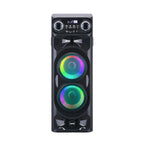 Chaoyue Private Bluetooth Speaker USB FM With RGB light Built-in battery Audio High Power Party speakers Mege Bass Subwoofer