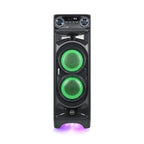 Chaoyue Private Bluetooth Speaker USB FM With RGB light Built-in battery Audio High Power Party speakers Mege Bass Subwoofer