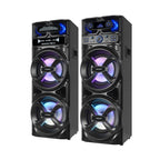 Chaoyue Private 2.0 CH active speaker 10 Inch High Power wooden box speaker