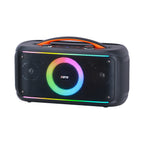 Chaoyue Outdoor karaoke Bluetooth speaker Mid-range channel LED Lamp Prty Speaker