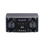 Chaoyue 12 Inch Karaoke Pairs Active Partyspeakers With Light 2.1 Active Speaker Bass Entertainment Audio With Mainframe