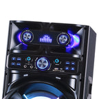 Chaoyue Private 2.0 CH active speaker 10 Inch High Power wooden box speaker