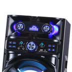 Chaoyue Karaoke Party Speakers 10 Inch High Power Outdoor Long-Lasting Rechargeable BatterySpeaker