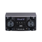 Chaoyue 12 Inch HIFI System Transparent panel Partyspeakers With Light 2.1 Active Speaker Bass Entertainment Audio With Mainframe