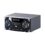 Chaoyue 12 Inch Karaoke Pairs Active Partyspeakers With Light 2.1 Active Speaker Bass Entertainment Audio With Mainframe