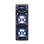 Chaoyue Private 2.0 CH active speaker 10 Inch High Power wooden box speaker
