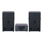 Chaoyue 12 Inch HIFI System Transparent panel Partyspeakers With Light 2.1 Active Speaker Bass Entertainment Audio With Mainframe