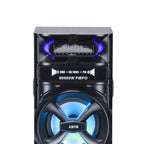 Chaoyue Private 2.0 CH active speaker 10 Inch High Power wooden box speaker