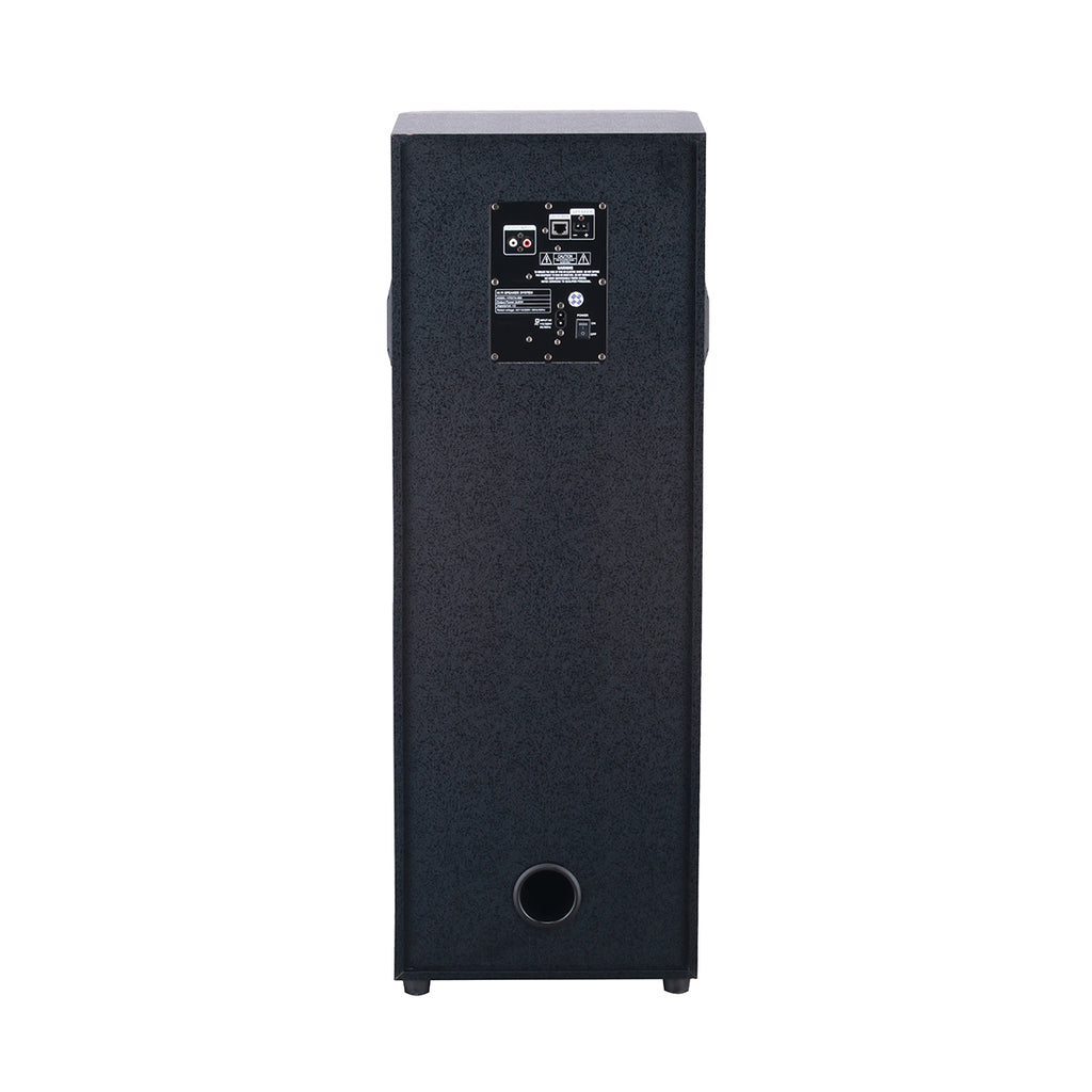 Chaoyue Private Bluetooth Speaker USB FM With RGB light Built-in battery Audio High Power Party speakers Mege Bass Subwoofer