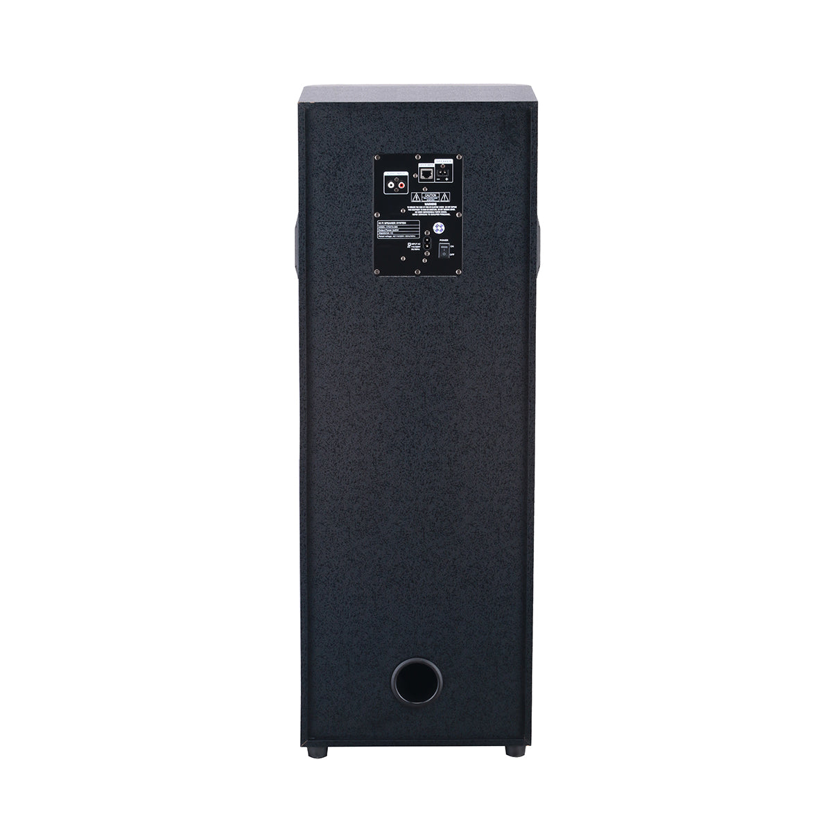 Chaoyue Private Bluetooth Speaker USB FM With RGB light Built-in battery Audio High Power Party speakers Mege Bass Subwoofer